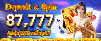 Nhận thưởng chào mừng hấp dẫn