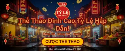 Trải nghiệm cá cược đỉnh cao